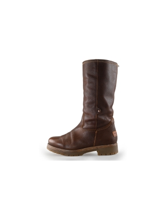 Panama Jack Laarzen Bruin 242564