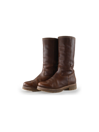 Panama Jack Laarzen Bruin 242564
