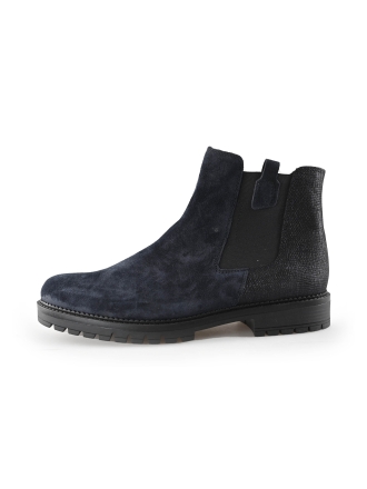 Gabor Chelsea boots Blauw 242573
