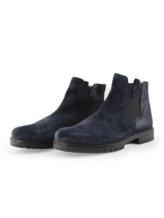 Gabor Chelsea boots Blauw 242573