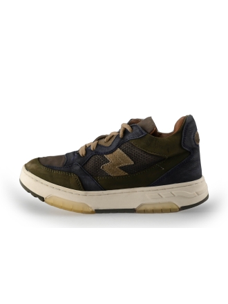 Muyters Sneakers Groen 242612