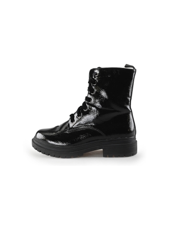 Supercracks Veterboots Zwart 242614