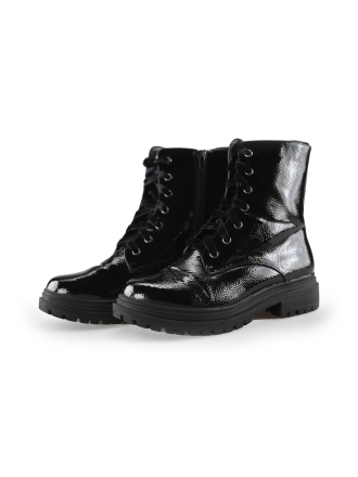 Supercracks Veterboots Zwart 242614