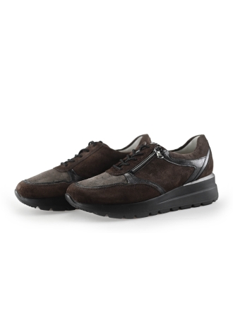 Waldlaufer Sneakers Bruin 242617
