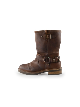 Palpa Biker boots Bruin 242620