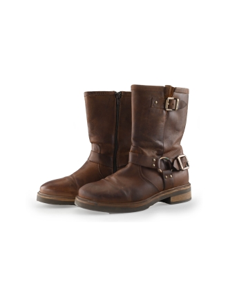 Palpa Biker boots Bruin 242620