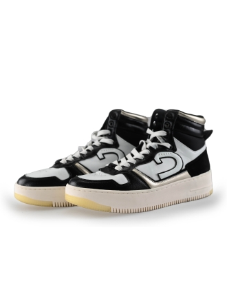 Cruyff Hoge sneakers Wit 242626