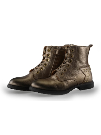 IK-KE Veterboots Goud 242651
