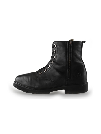 Remonte Veterboots Zwart 242669