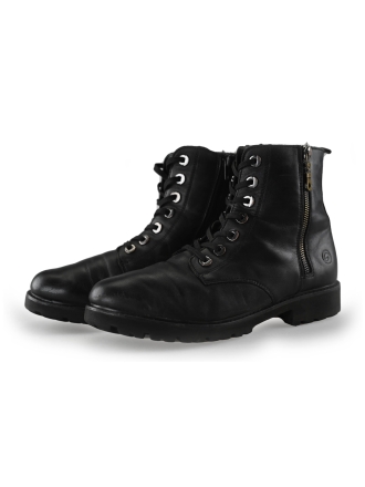 Remonte Veterboots Zwart 242669