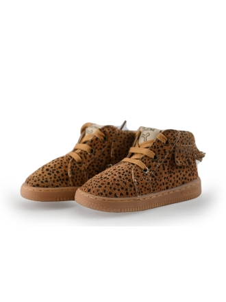 Shoesme Sneakers Bruin 242755