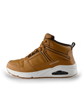 Skechers Hoge sneakers Bruin 242820