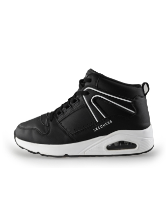 Skechers Hoge sneakers Zwart 242830