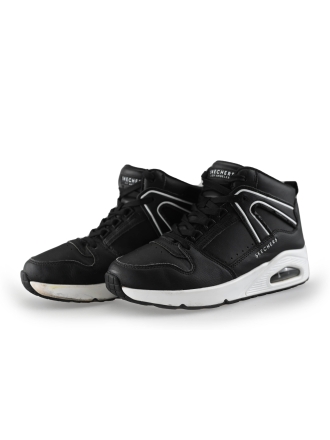 Skechers Hoge sneakers Zwart 242830