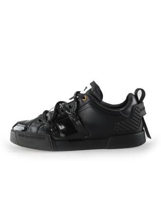 Dolce & Gabbana Sneakers Zwart 242838