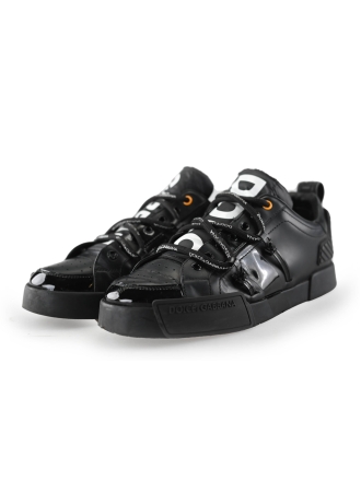Dolce & Gabbana Sneakers Zwart 242838