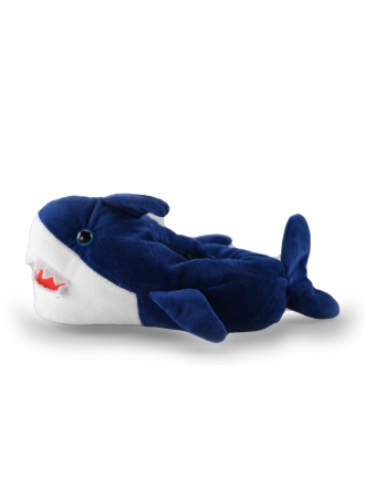 Mode Mania Pantoffels Blauw 242841