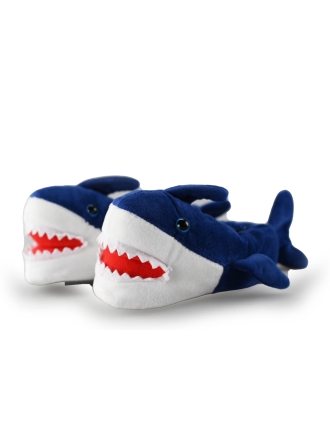 Mode Mania Pantoffels Blauw 242841