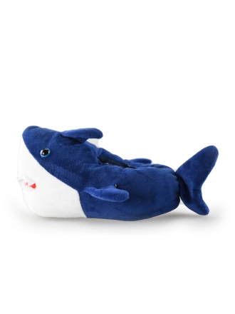 Mode Mania Pantoffels Blauw 242845