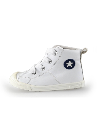 Jopper Hoge sneakers Wit 242860