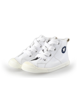 Jopper Hoge sneakers Wit 242860