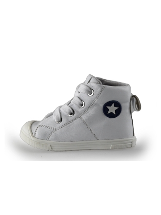 Jopper Hoge sneakers Wit 242862