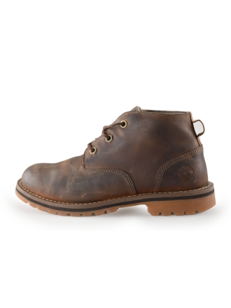 Timberland Hoge sneakers Bruin 242873