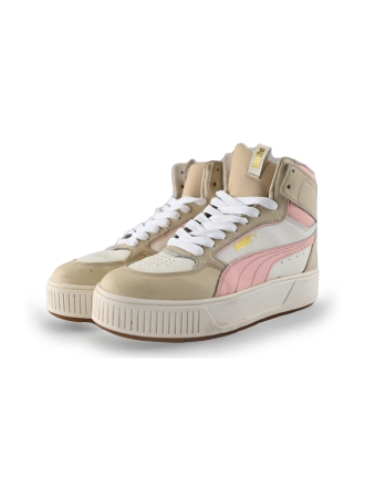 Puma Hoge sneakers Beige 242889