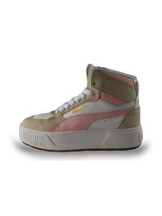 Puma Hoge sneakers Beige 242892