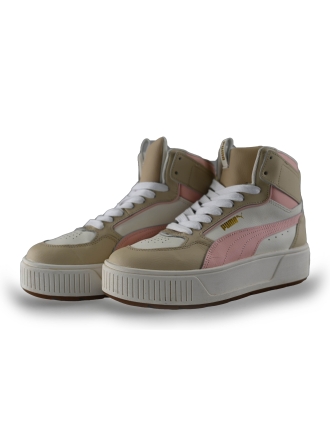 Puma Hoge sneakers Beige 242892