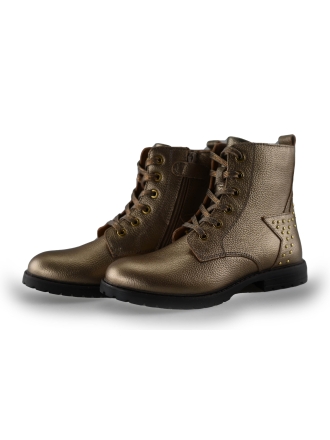Keq Veterboots Goud 242899