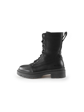 Nogrz Veterboots Zwart 242915