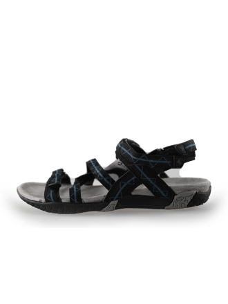 Travelin Sandalen Blauw 242924
