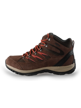 Travelin Wandelschoenen Bruin 242931