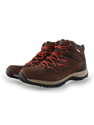 Travelin Wandelschoenen Bruin 242931