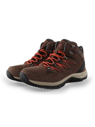 Travelin Wandelschoenen Bruin 242933