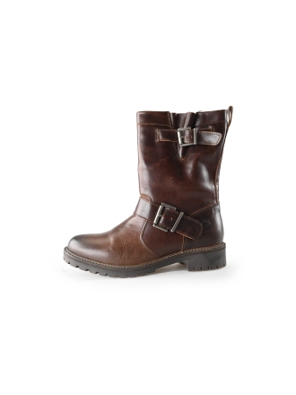 Travelin Laarzen Bruin 242935
