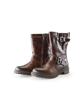 Travelin Laarzen Bruin 242935