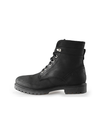 Travelin Veterboots Zwart 242937