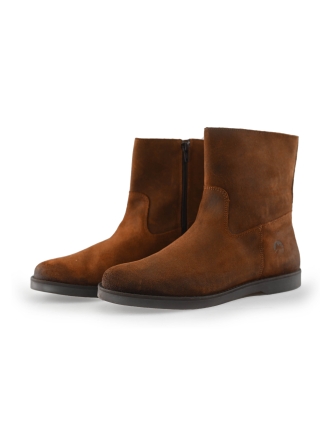 Travelin Enkellaarzen Bruin 242943