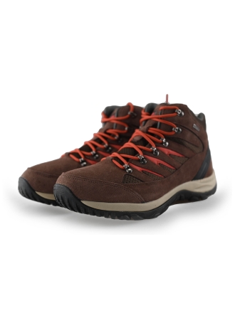 Travelin Wandelschoenen Bruin 242944