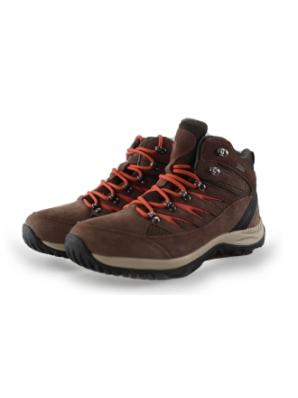 Travelin Wandelschoenen Bruin 242945