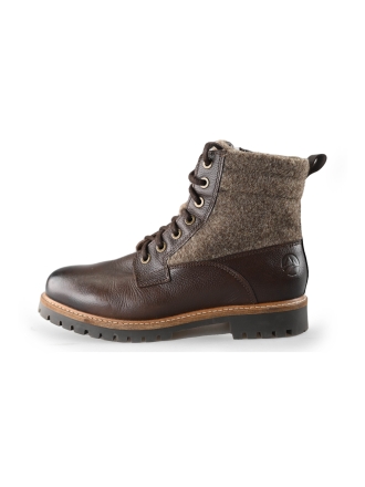 Travelin Veterboots Bruin 242979