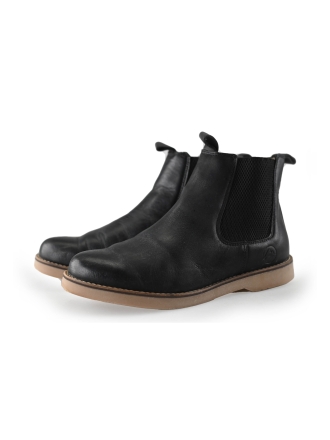Travelin Chelsea boots Zwart 242980