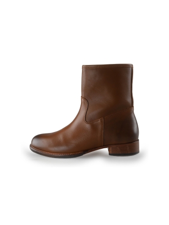 Travelin Enkellaarzen Bruin 242981