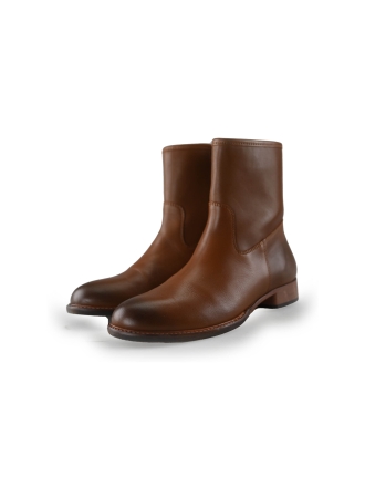 Travelin Enkellaarzen Bruin 242981