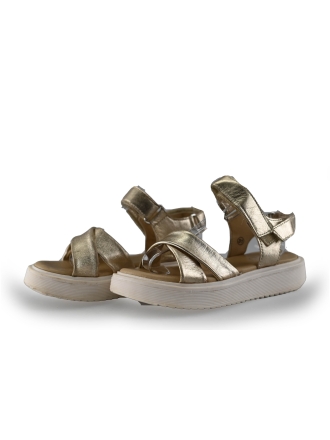 Loff1881 Sandalen Goud 242988