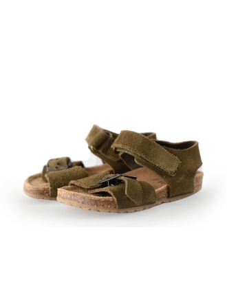 IK-KE Sandalen Groen 242991