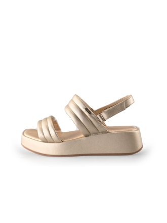 Mexx Sandalen Goud 242998