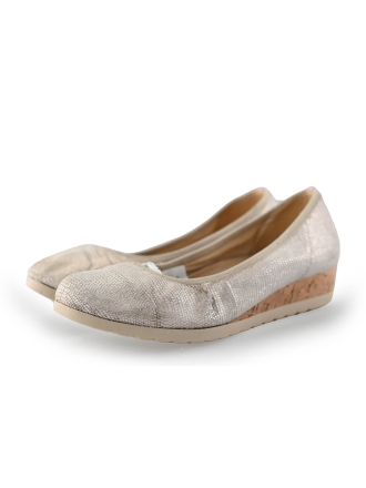 Gabor Instappers Goud 243012